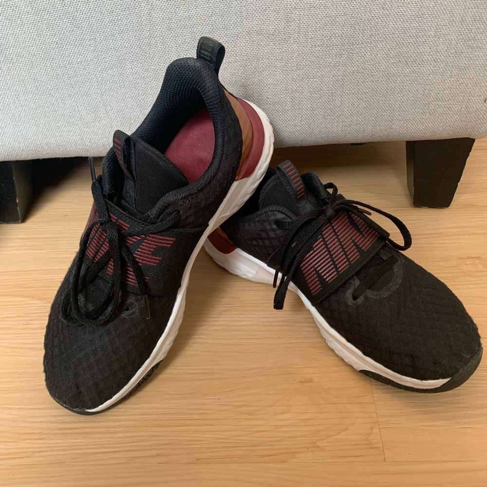 Nike training shoes
